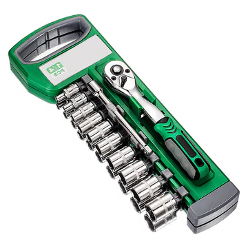 Mechanic's Adjustable Socket Wrench Set - Hehif