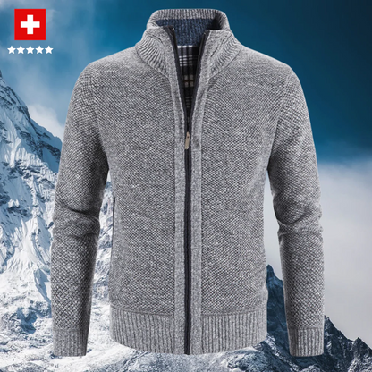 Warm Cozy Mens Winter Sweater