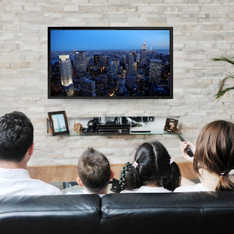 Advanced Indoor TV Antenna - Long Range 360 Mile