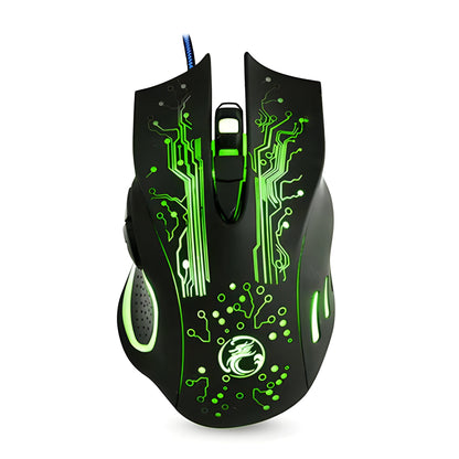 Pro Gaming High Precision Mouse - 3200 DPI