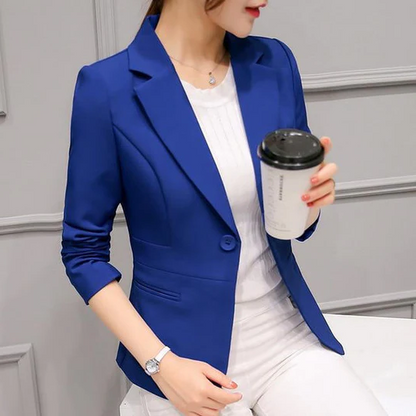 Stylish Women's Formal Blazer