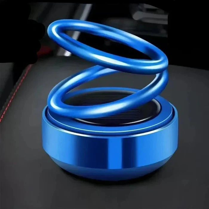 Compact Essential Oil Car Diffuser - Hehif