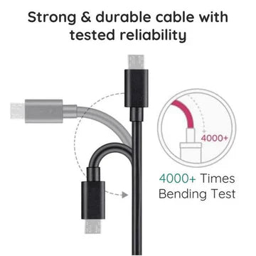 Long High Quality Micro USB Charger Cable