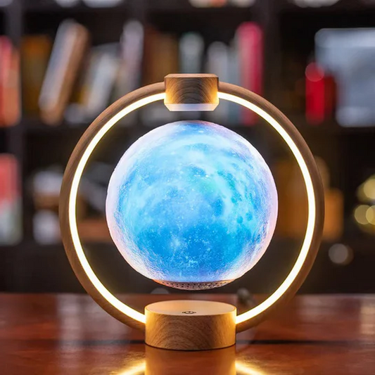 Colorful Floating Desk Lamp - Hehif