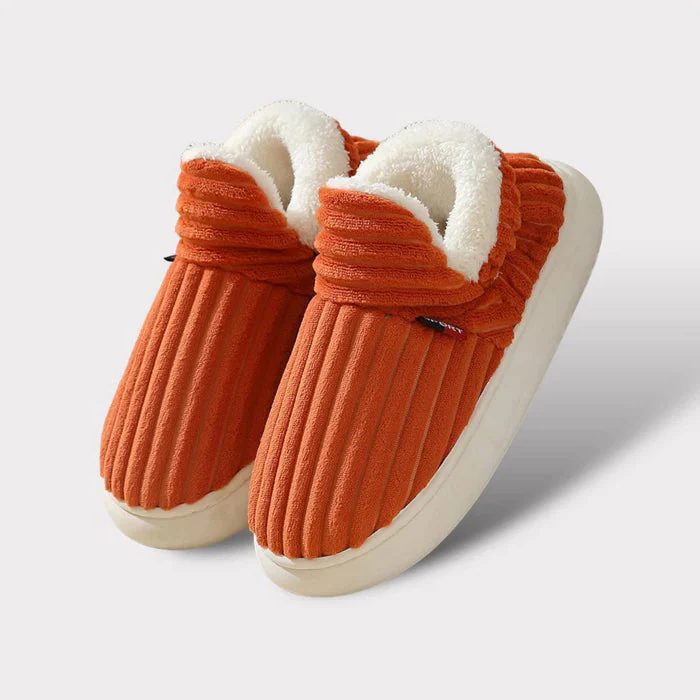 Soft Plush Warm Slippers