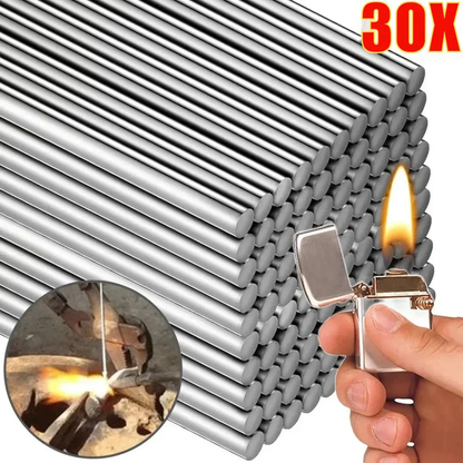 Cold Weather Welding Rod Stick