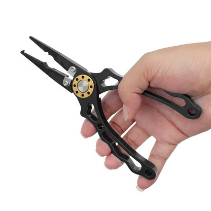 Easy Grip Fish Lip Pliers