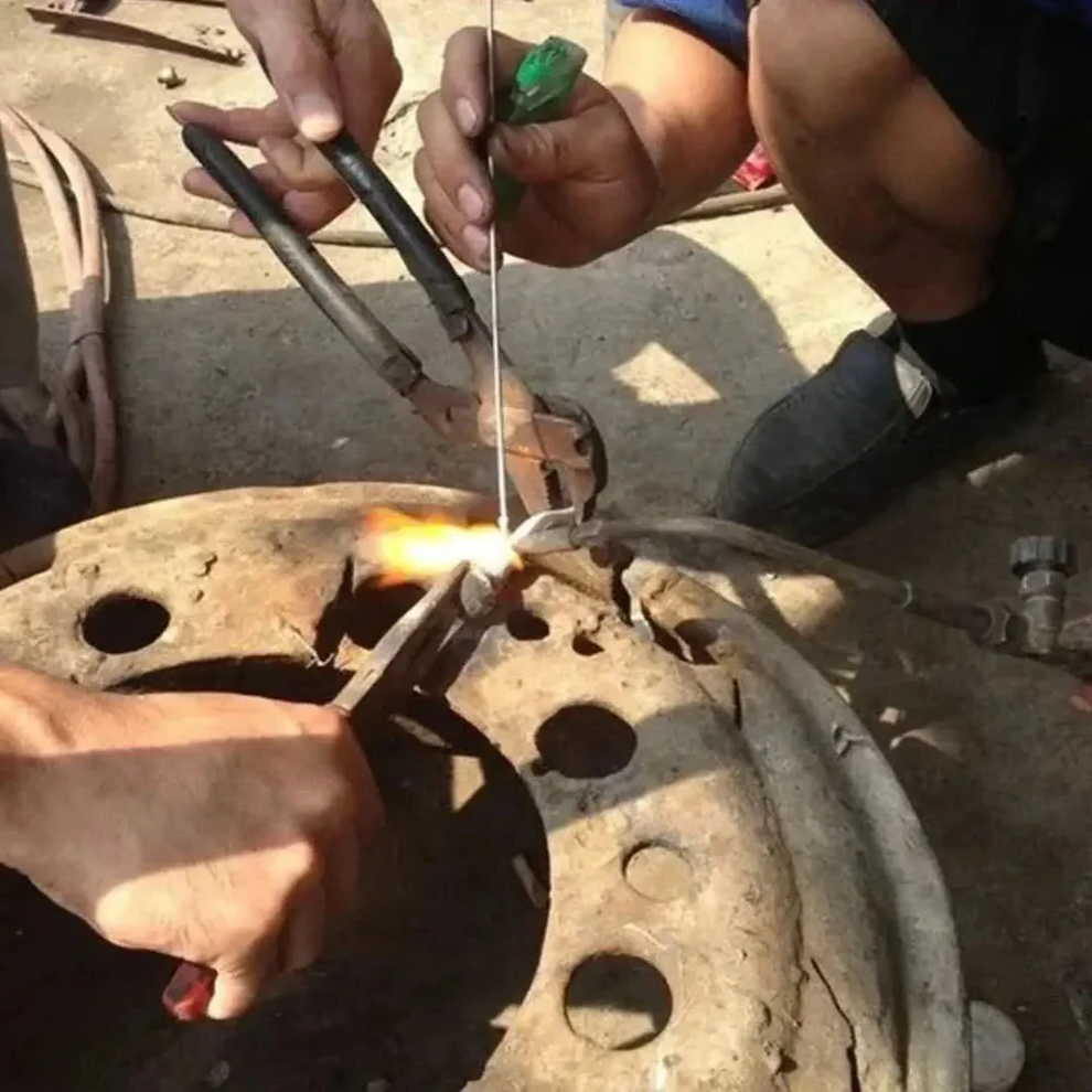 Cold Weather Welding Rod Stick - Hehif