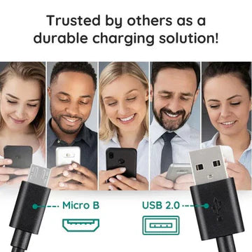Long High Quality Micro USB Charger Cable