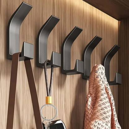 Sticky Wall Hooks For Hanging Coats And Bags