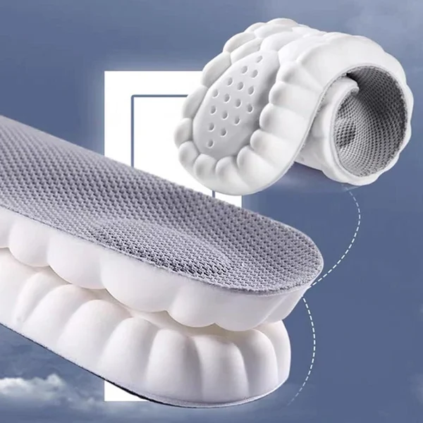 Ultra Comfortable Gel Shoe Insoles Cushion