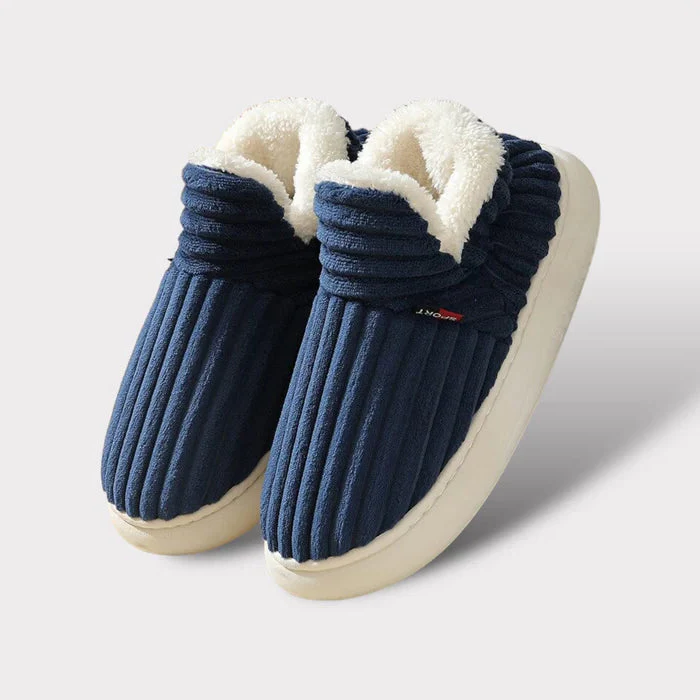 Soft Plush Warm Slippers