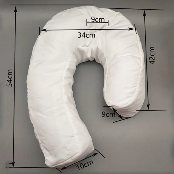 Contour Memory Foam Pillow for Side Sleepers