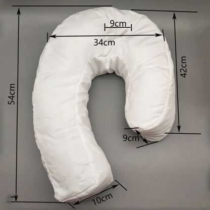 Contour Memory Foam Pillow for Side Sleepers