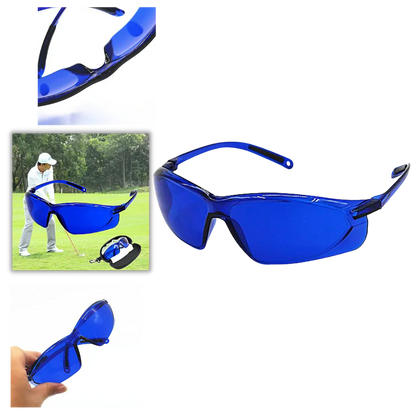 Eagle Eye Golf Ball Finder Sunglasses - Hehif