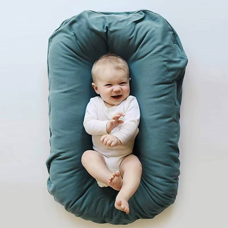 Soft Baby Recliner for Infants