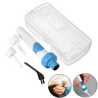 Effective Ear Wax Removal Tool - Hehif