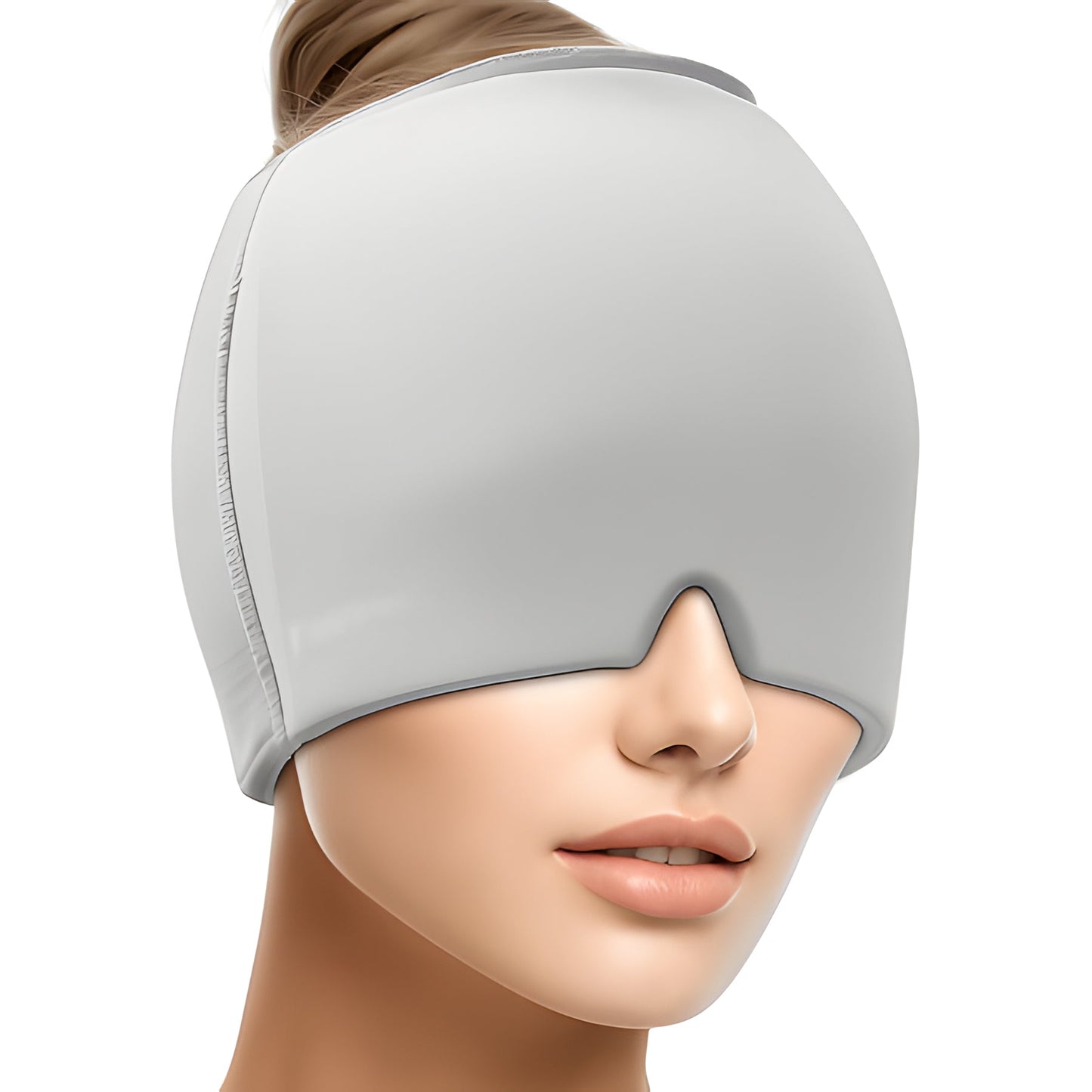 Cooling Gel Headband for Relief and Relaxation