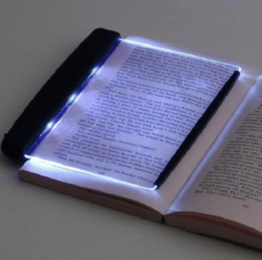 Slim LED Book Reading Desk Lamp