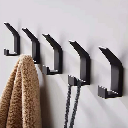 Sticky Wall Hooks For Hanging Coats And Bags