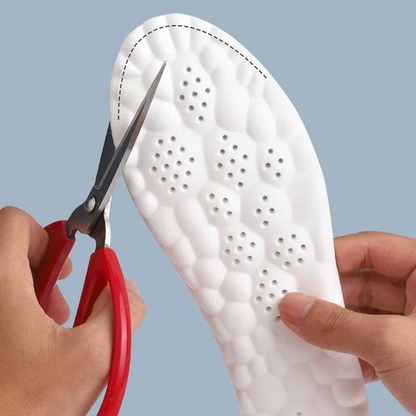 Ultra Comfortable Gel Shoe Insoles Cushion