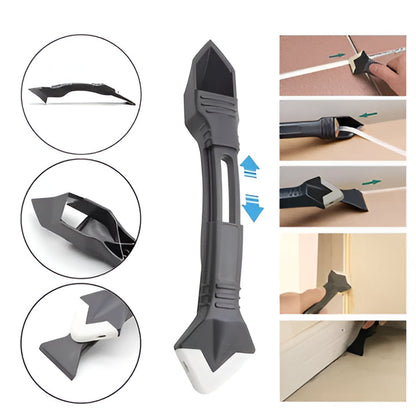 Easy Caulk Removal Tool Silicone Remover