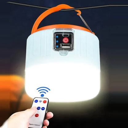Portable Outdoor LED Light - Hehif