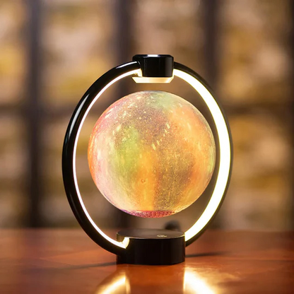 Colorful Floating Desk Lamp