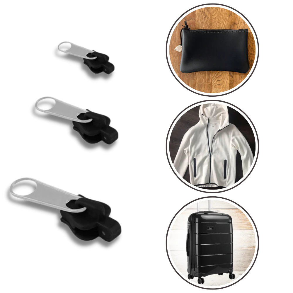 Easy Glide Zipper Pull Fix