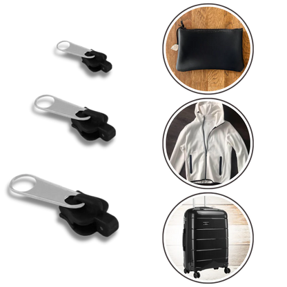 Easy Glide Zipper Pull Fix