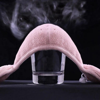 Cozy Cold Weather Ear Warmers Face Mask