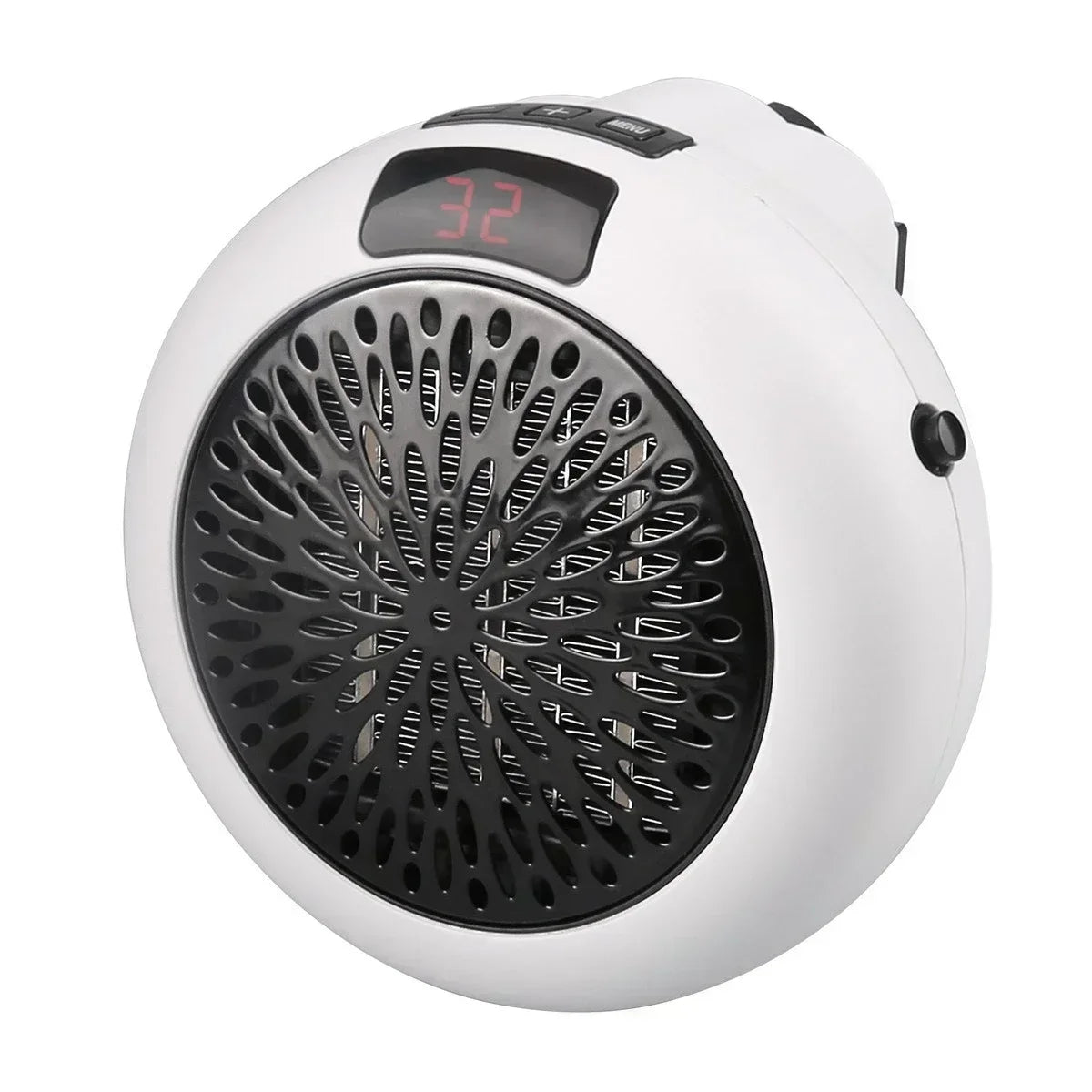 Compact Energy Efficient Room Heater - Hehif