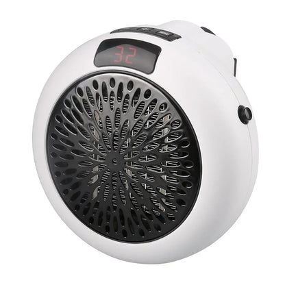Compact Energy Efficient Room Heater - Hehif