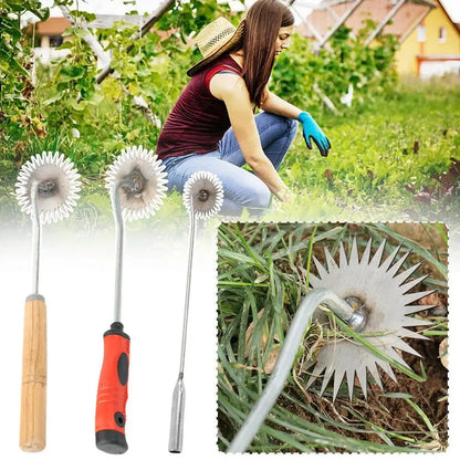 Easy Garden Weed Removal Hand Tool - Hehif