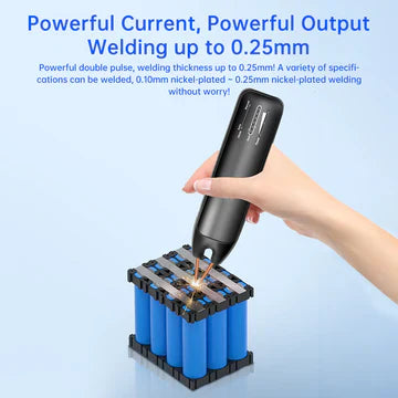 Portable Electric Welding Kit