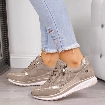 Comfortable Supportive Walking Shoe