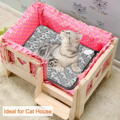 Heated Therapeutic Dog Bed Warmer