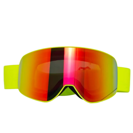 Youth Snow Goggles for Cold Weather Skiing