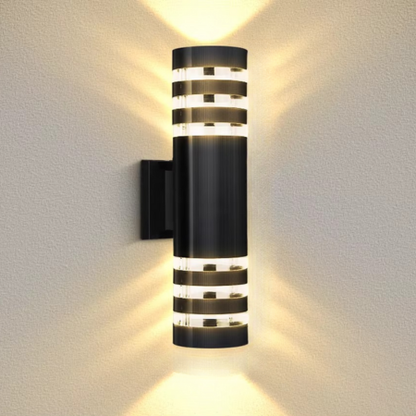 Stylish Exterior LED Porch Light for Home Entrance
