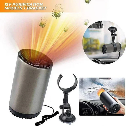 Quick Heat Car Air Blower Heater