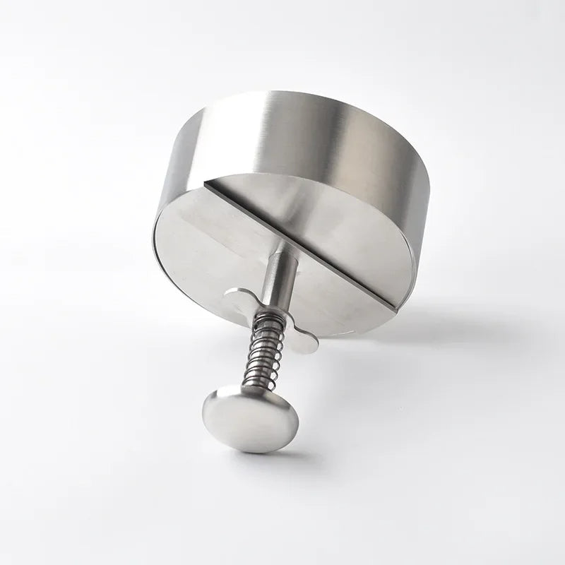 Premium Metal Hamburger Patty Maker Press