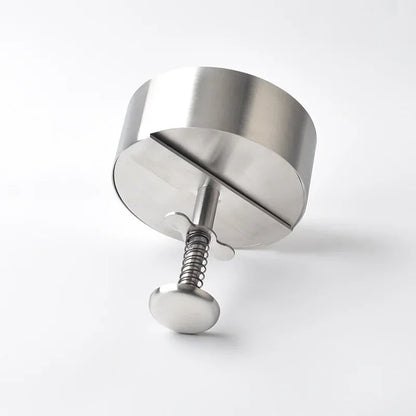 Premium Metal Hamburger Patty Maker Press