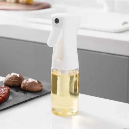 Reusable Non-Stick Oil Sprayer for Kitchen Cooking
