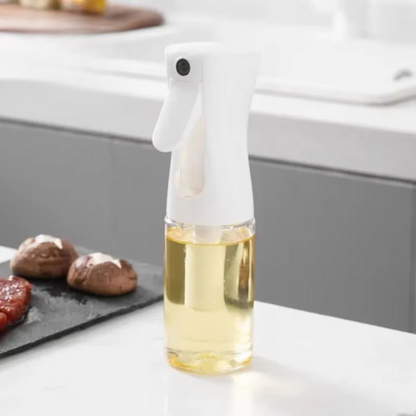 Reusable Non-Stick Oil Sprayer for Kitchen Cooking