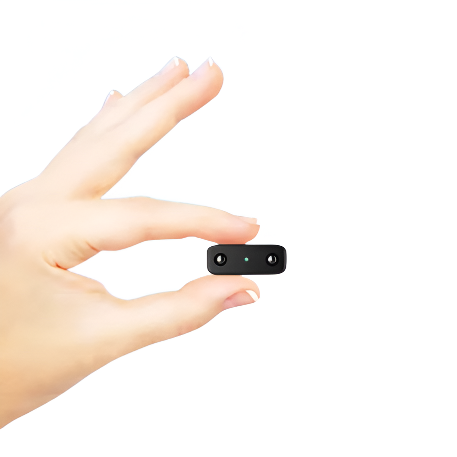 Compact HD WiFi Security Camera with Night Vision - Hehif