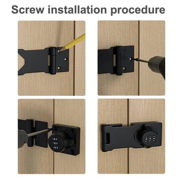Secure Home Storage Digital Locks