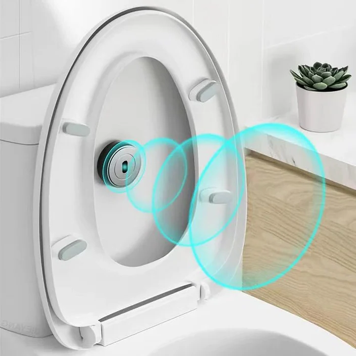 Hands-Free Automatic Sensor Flush Toilet Kit - Hehif