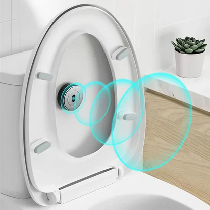 Hands-Free Automatic Sensor Flush Toilet Kit - Hehif