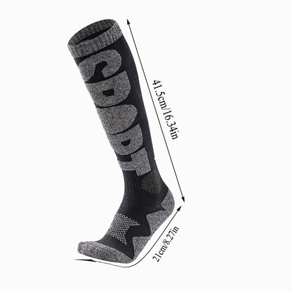 Warm Thermal Skiing Socks