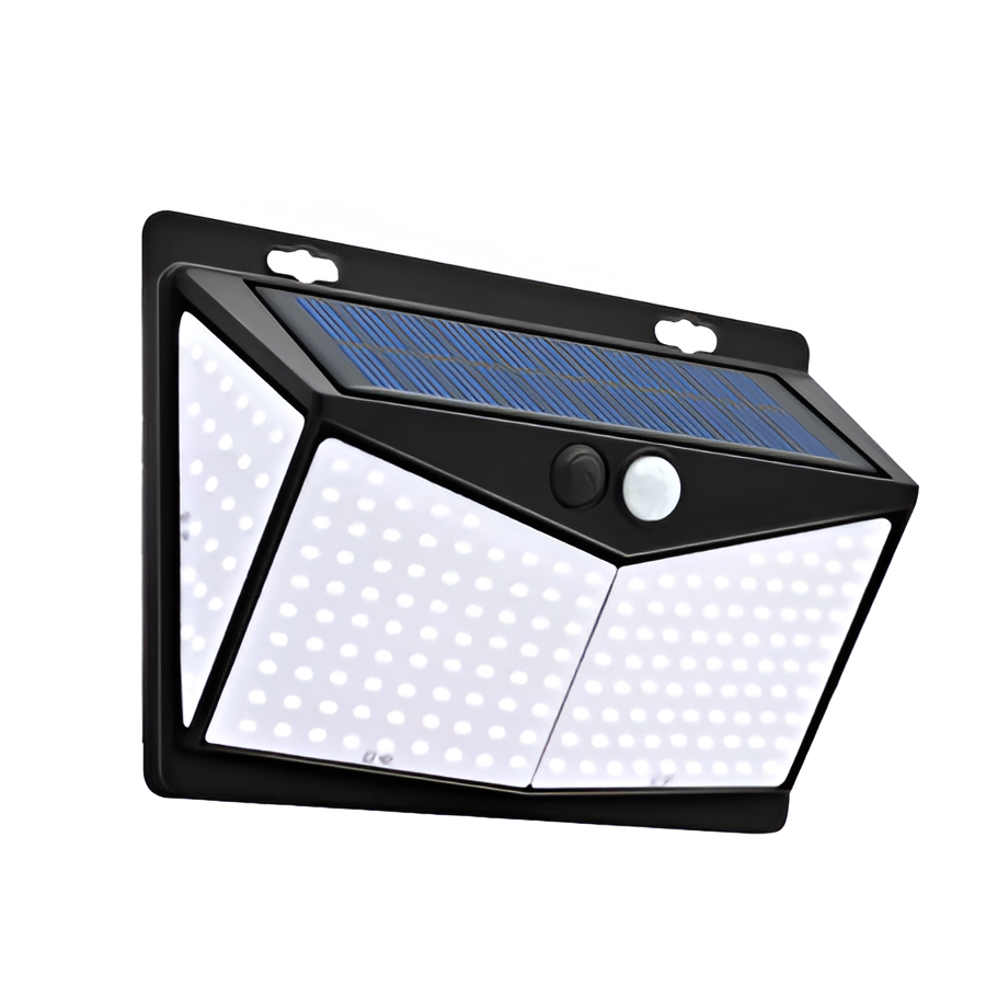 Outdoor Motion Sensor LED Security Light